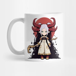 Frieren - Frieren Anime and Manga Mug